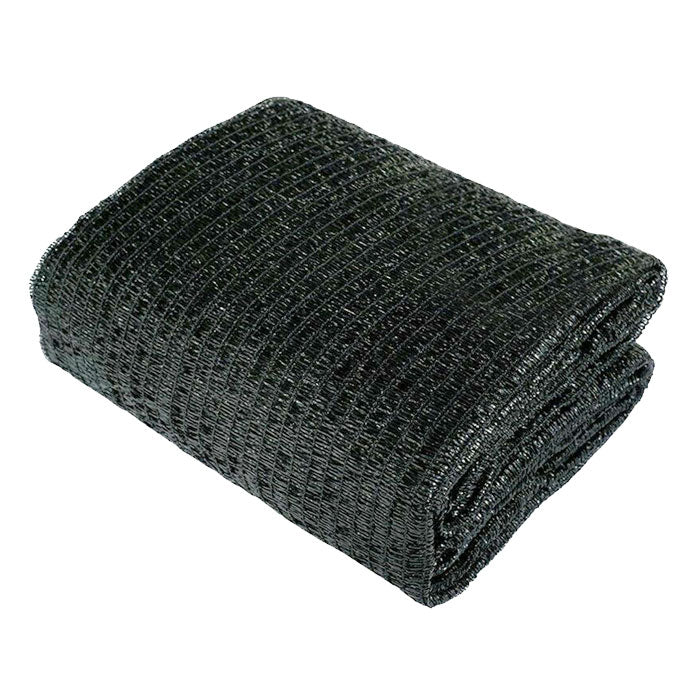 Grow1 UV Resistant 30% Greenhouse Shade Cloth, Black - 20' x 48'
