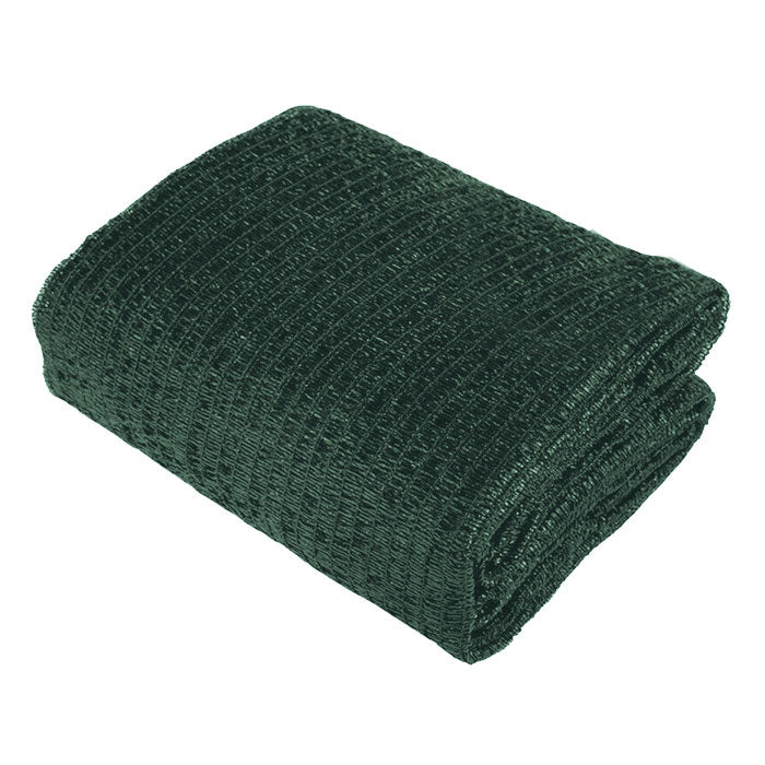 Grow1 UV Resistant 30% Greenhouse Shade Cloth, Dark Green - 20' x 48'
