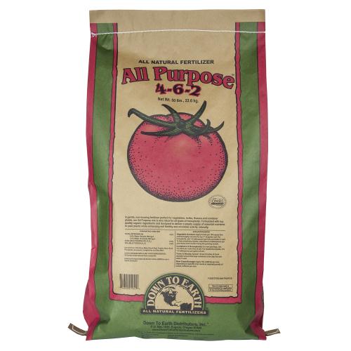 Down To Earth All Purpose Mix, 50 lb.