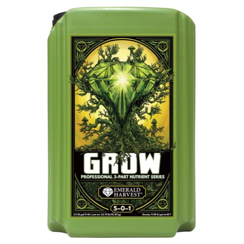 Emerald Harvest Grow, 2.5 Gallon