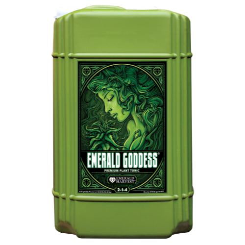 Emerald Harvest Emerald Goddess