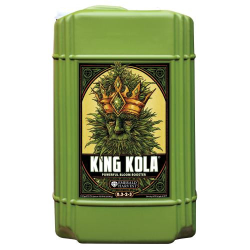 Emerald Harvest King Kola