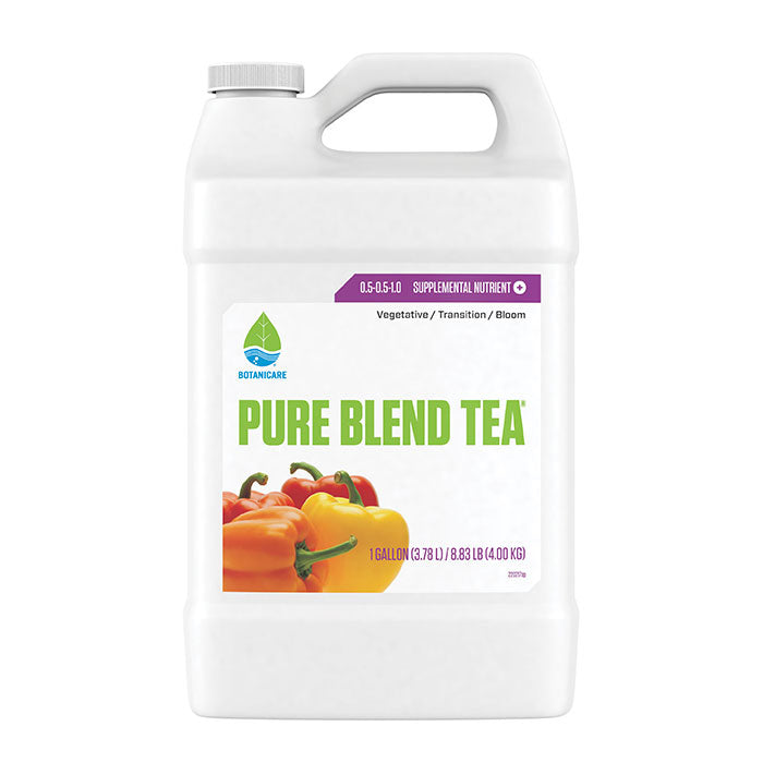 Botanicare Pure Blend Tea, 1 Gallon (California Label)