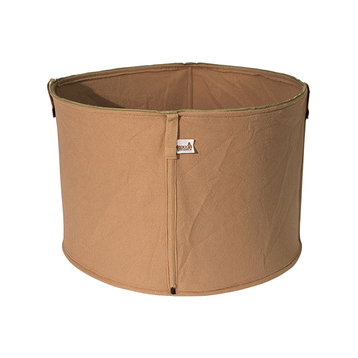 Spring Pot Sequoia 45 Gallon Fabric Pot with Vertical Supports - Case of 25