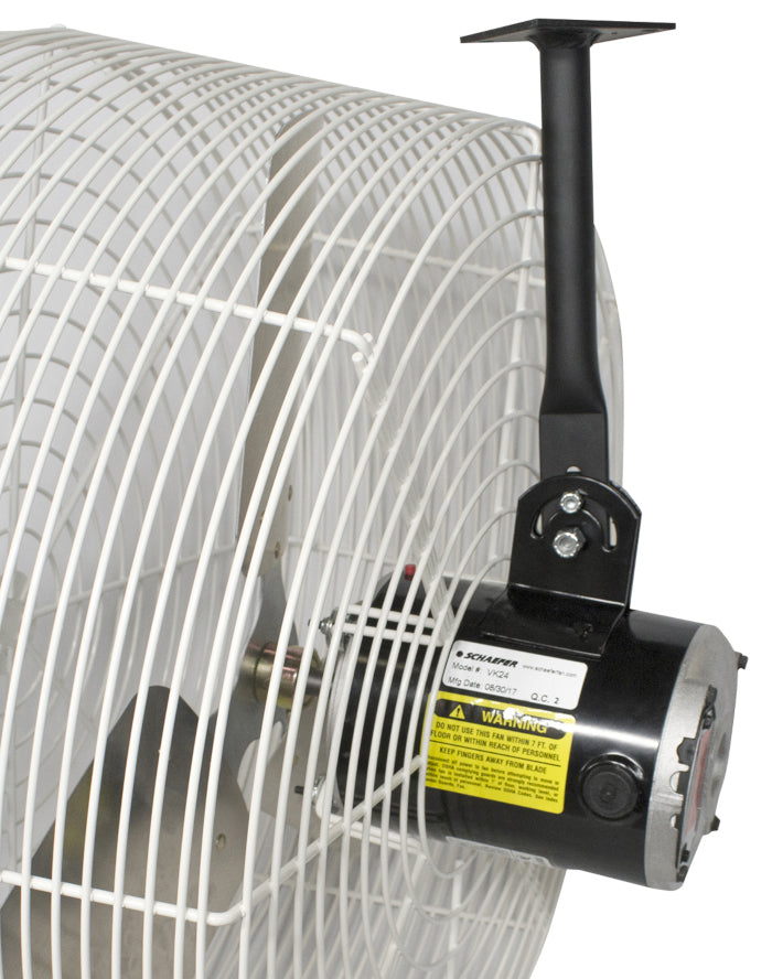 Schaefer Versa-Kool Circulation Fan 24", 7860 CFM