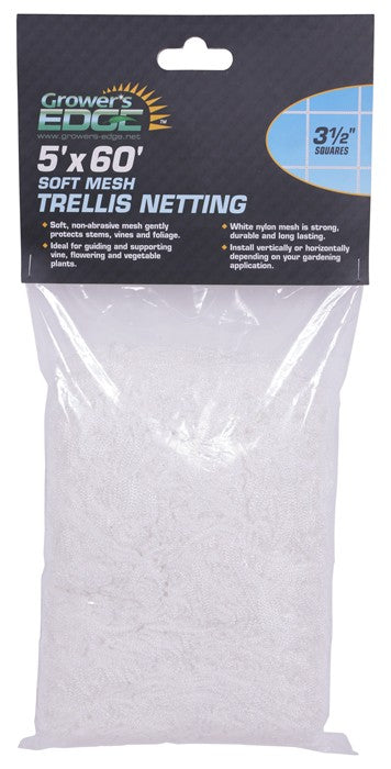 Grower's Edge Soft Mesh Trellis Netting