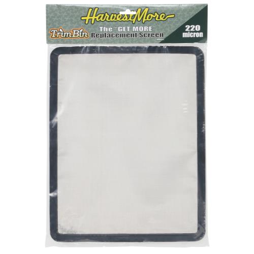 Harvest More Replacement Screen, 220 Micron