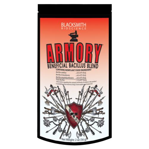 Blacksmith BioScience Armory Beneficial Bacillus, 2 oz.
