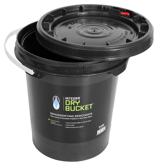 Integra Dry Bucket - 30 Desiccant Packs, 200 Grams Each