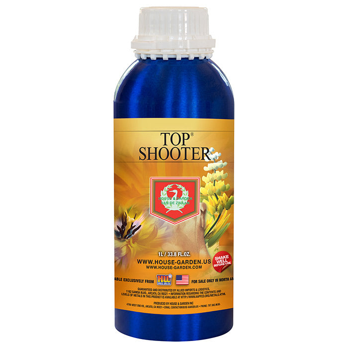 House and Garden Top Shooter, 1 Liter