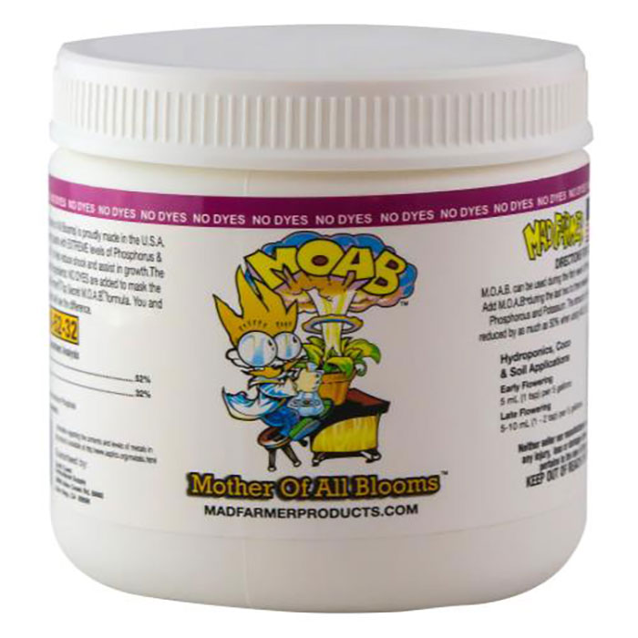 Mad Farmer Mother Of All Bloom, 250g