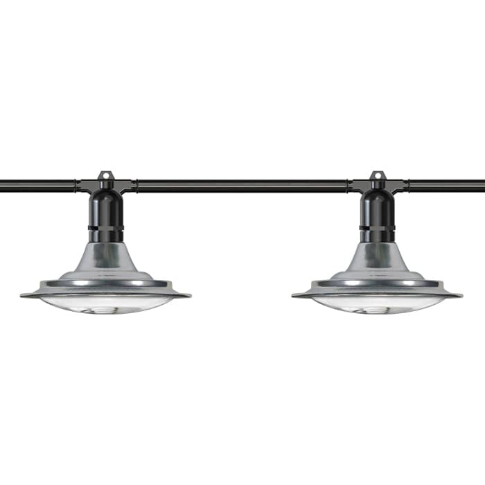 Grow1 Expandable Greenhouse String LED Grow Lights 