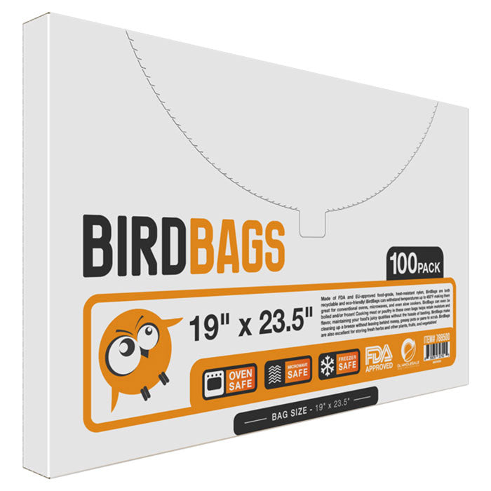 BirdBags Turkey Storage Bags