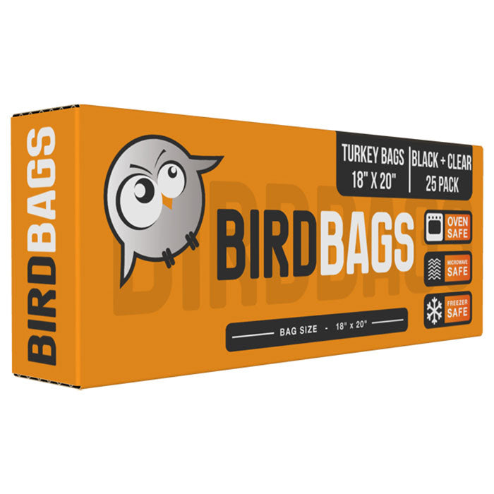 BirdBags Turkey Storage Bags