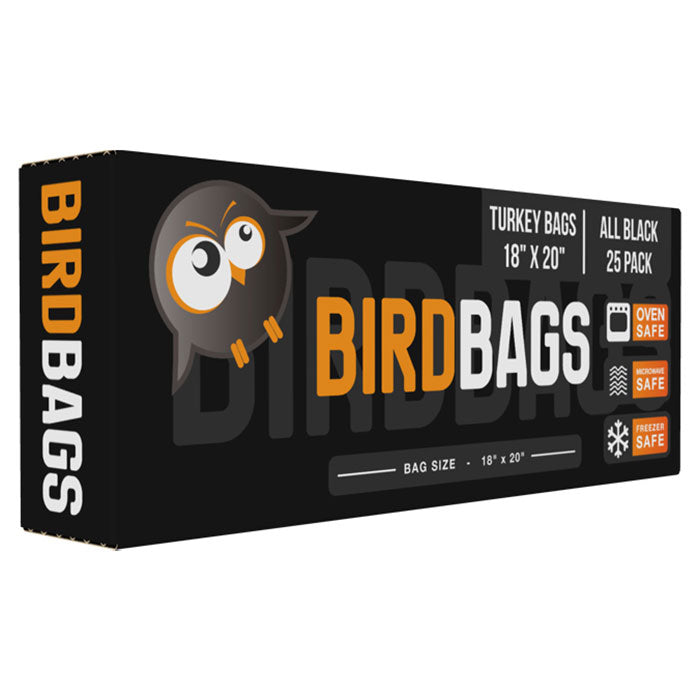 BirdBags Turkey Storage Bags