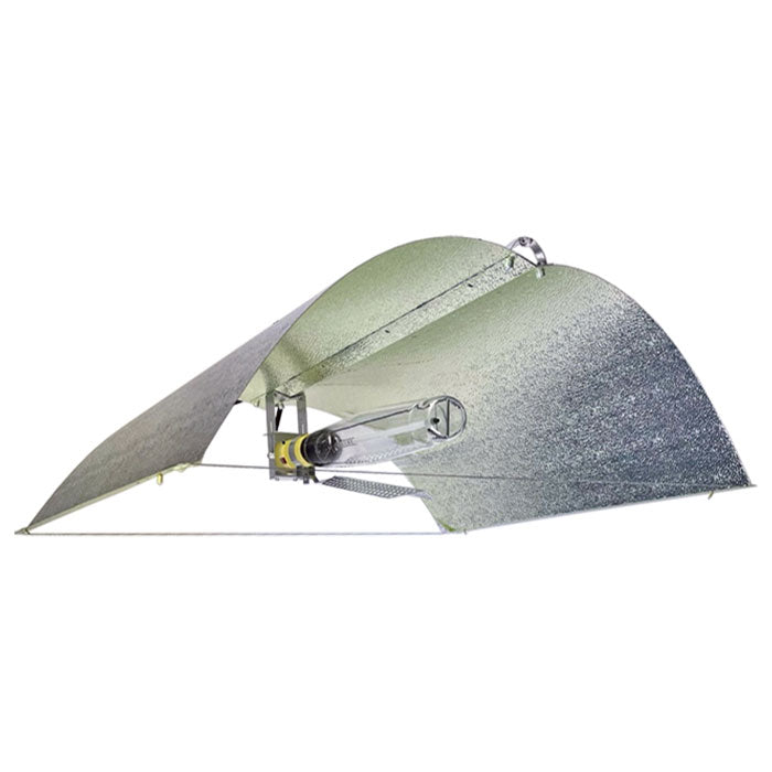Grow1 1,000 Watt HPS Adjustable Arched Wing Grow Light Reflector