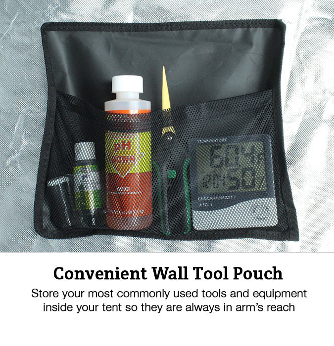Covert 3' x 3' Grow Tent