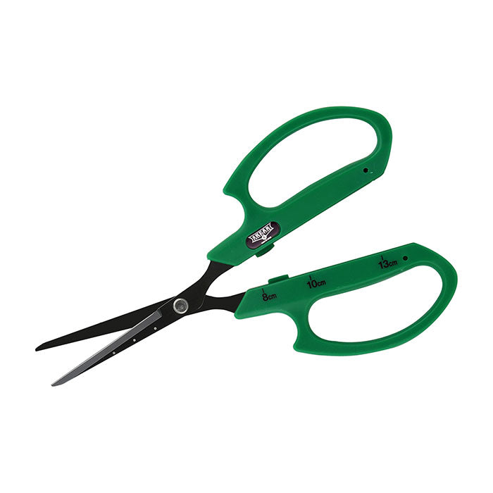 Shear Perfection Senshi Non Stick Bonsai Scissor - 2.5 in Angled Blades