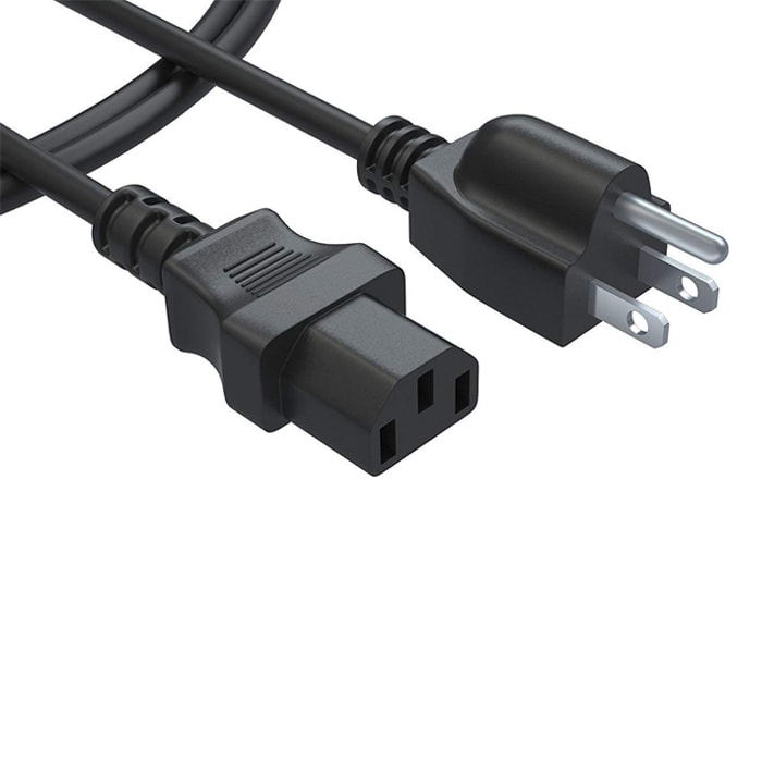 Grow1 120 Volt Power Cord - 14 Gauge