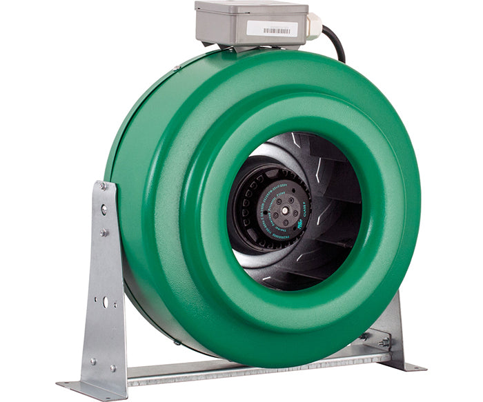 Active Air 10" In-Line Fan, 760 CFM