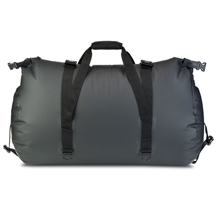 AWOL Odor Proof Diver Duffle Bag, Black - 2X-Large