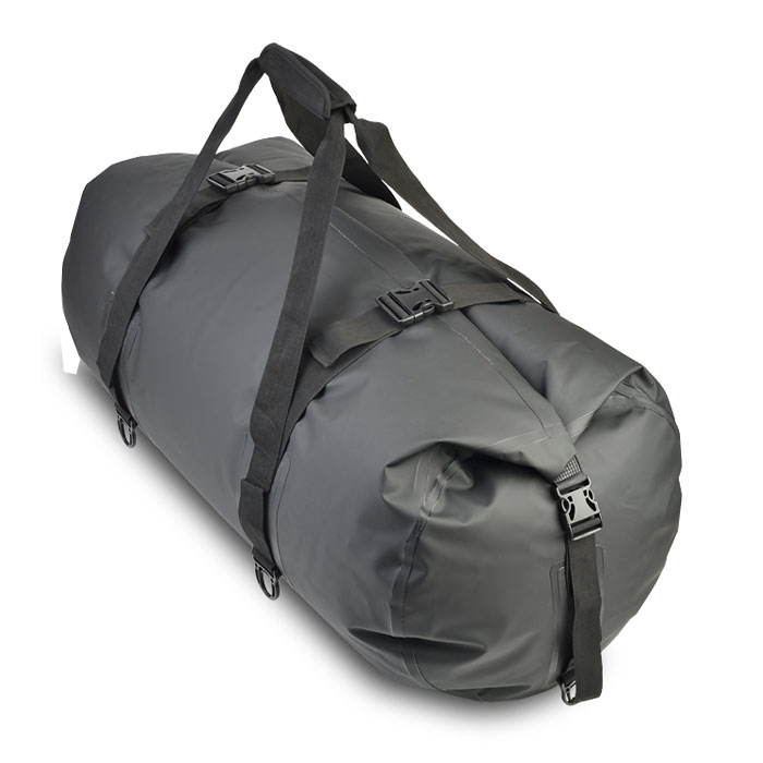 AWOL Odor Proof Diver Duffle Bag, Black - 2X-Large