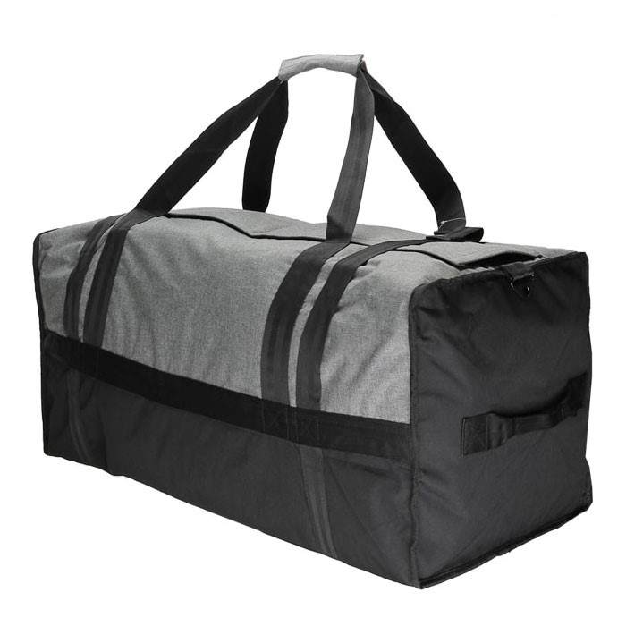 AWOL Odor Proof Daily Square Bag, Gray - 2X-Large
