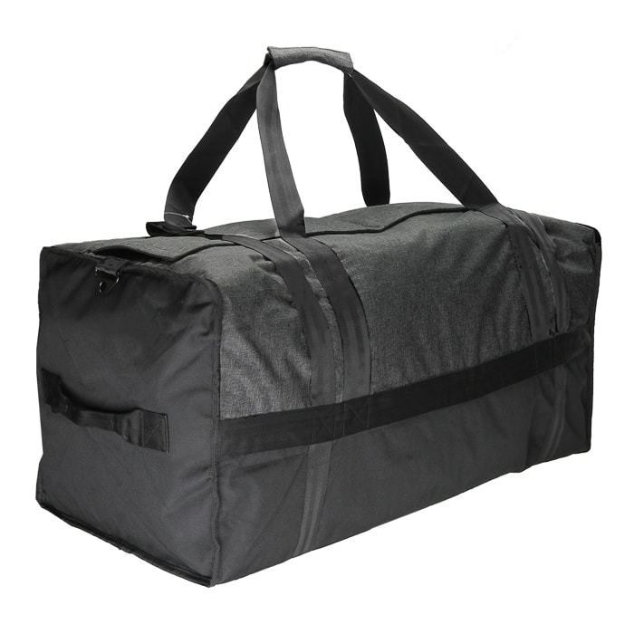 AWOL Odor Proof Daily Square Bag, Black - 2X-Large