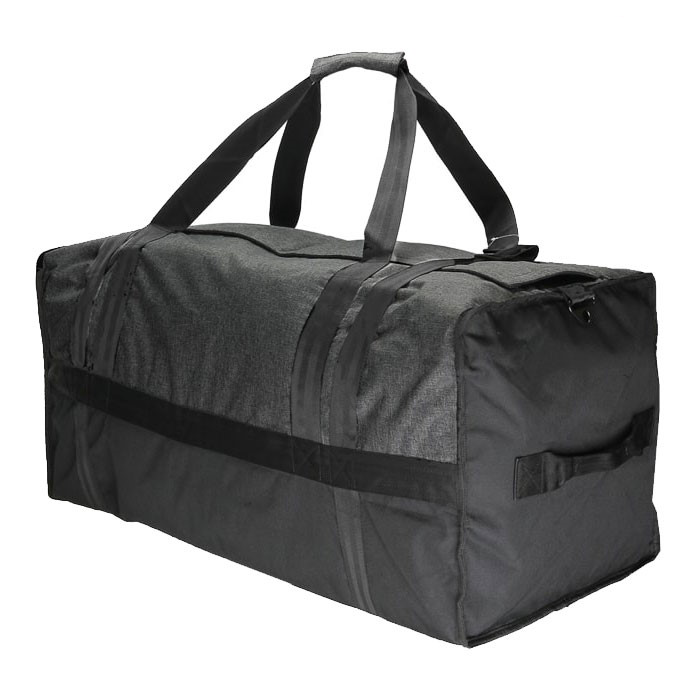 AWOL Odor Proof Daily Square Bag, Black - 2X-Large