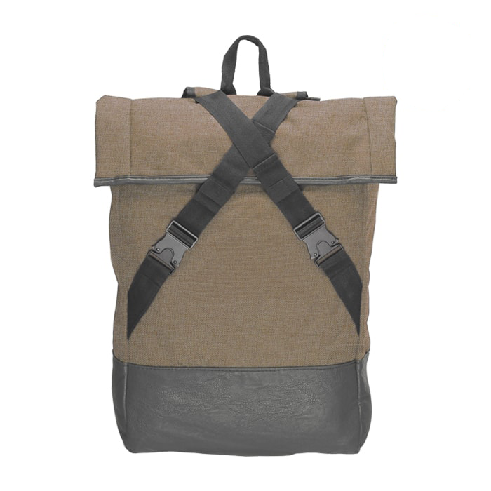 AWOL Odor Proof Daily Backpack, Brown - Large