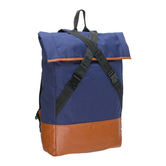 AWOL Odor Proof Daily Backpack, Blue - Large