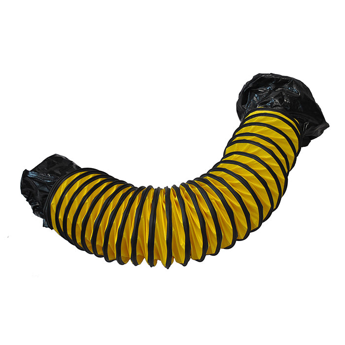XPOWER Ducting Hose, 8 Inch x 15 Feet