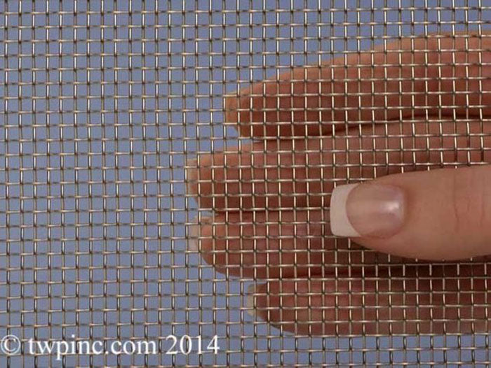 High-Tech 3 lb. Shredder/Sifter Replacement Basket - #8 Mesh 3mm