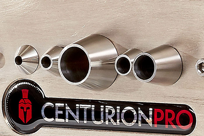Centurion Pro HP1 High Performance Bucking Machine with Stand