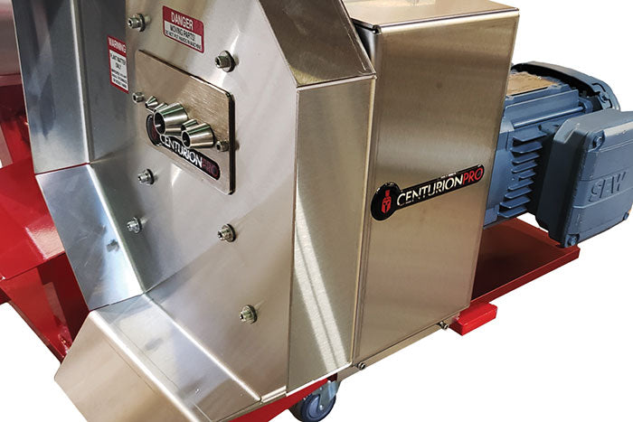 Centurion Pro HP1 High Performance Bucking Machine with Stand