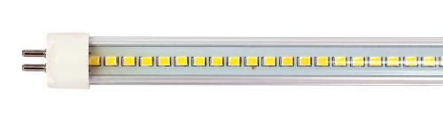 AgroLED iSunlight 41 Watt T5 LED Bulb, 4 Foot - White 5,500K
