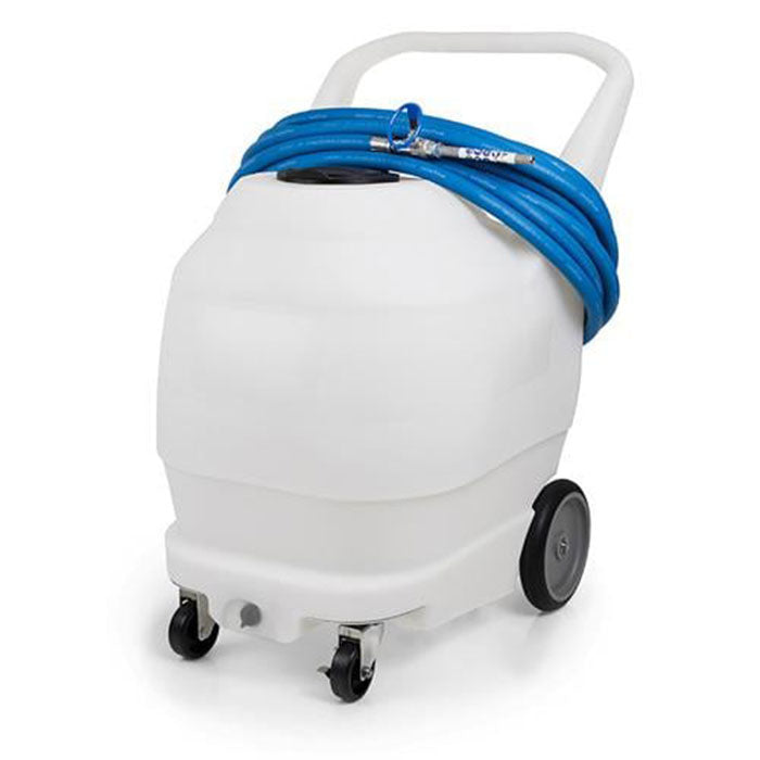 BioSafe Portable BioFoamer Tank, 50 Gallon