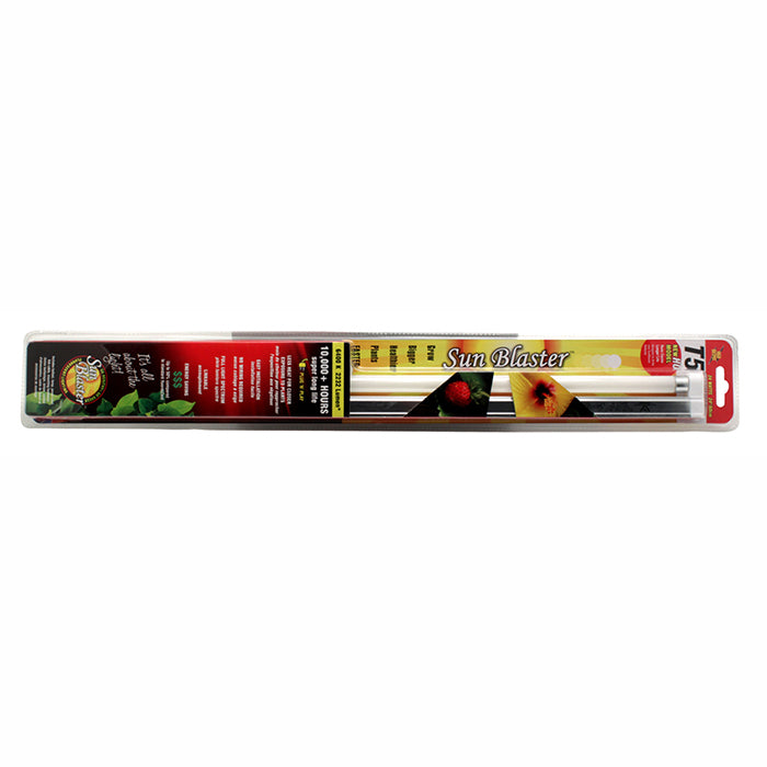 SunBlaster T5 HO 21 - 2 ft, 1 Bulb - 6400K
