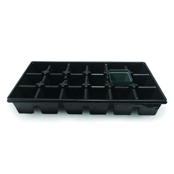 DL Wholesale Pot Holder for 3.25 Inch Square Pots, 10 inch x 20 Inch