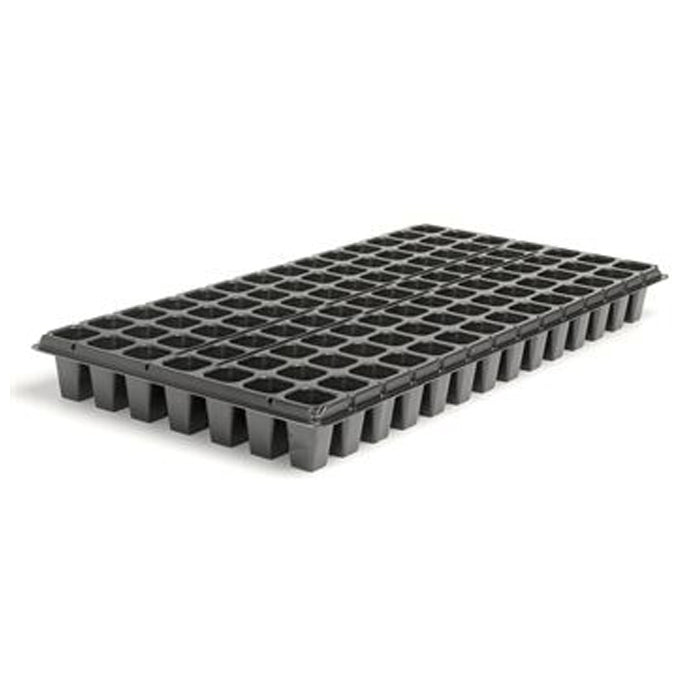 DL Wholesale Square Seedling Propagation Tray, 98 Cell, 10 Inch x 20 Inch