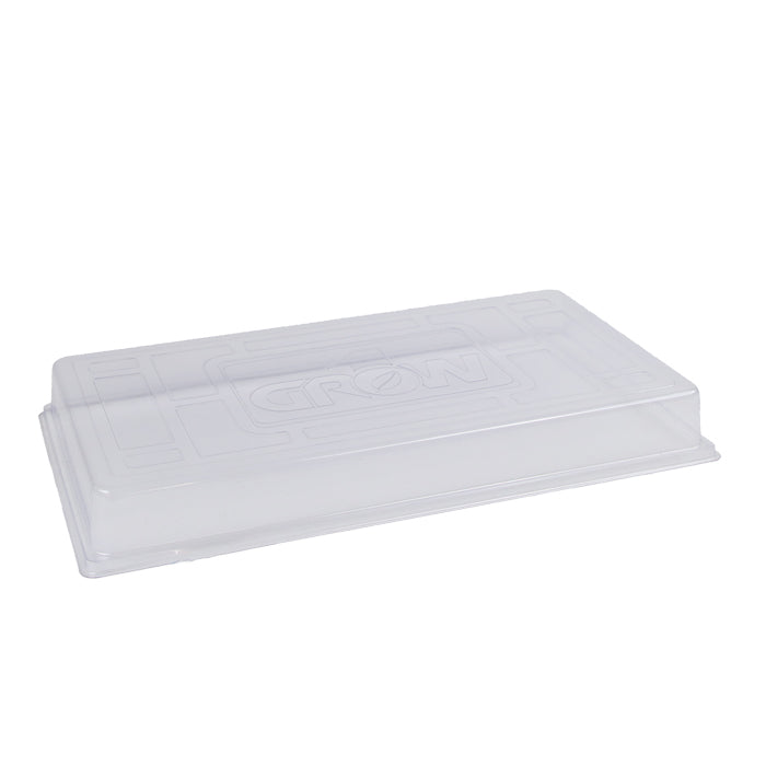 DL Wholesale Standard Propagation Dome, 2 Inch High, 10 Inch x 20 Inch