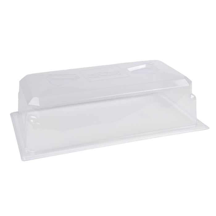 DL Wholesale Standard Propagation Dome, 7 Inch High, 10 Inch x 20 Inch