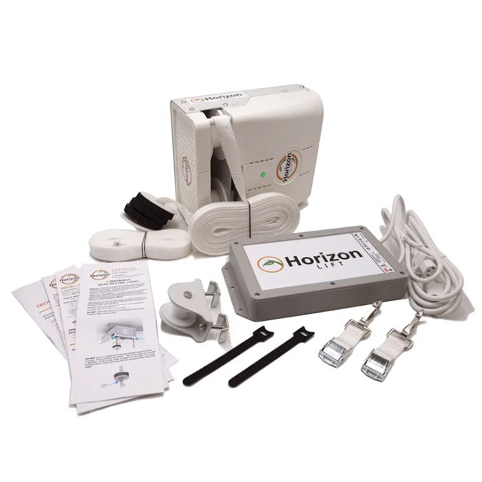 Horizon Lift Model 120 HID & LED Grow Light Mover, 120 Volt