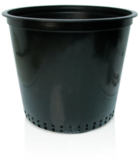 Hydrofarm 12" Round Mesh Bottom Pot, Bag of 50