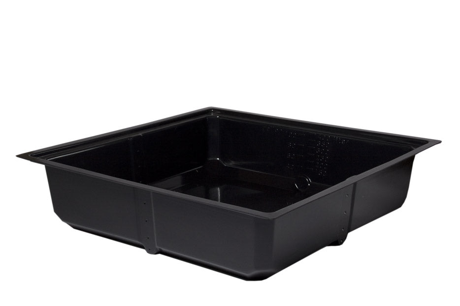 Active Aqua Reservoir, Black, 100 Gallon