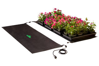 Hydrofarm Heat Mat, Commercial,  60x21" with 6' Cord