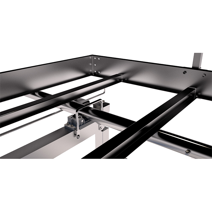 Active Aqua IZON Rolling Bench System