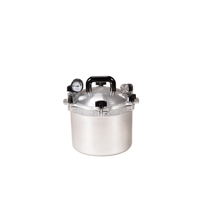 All American Pressure Cooker, 10.5 Quarts