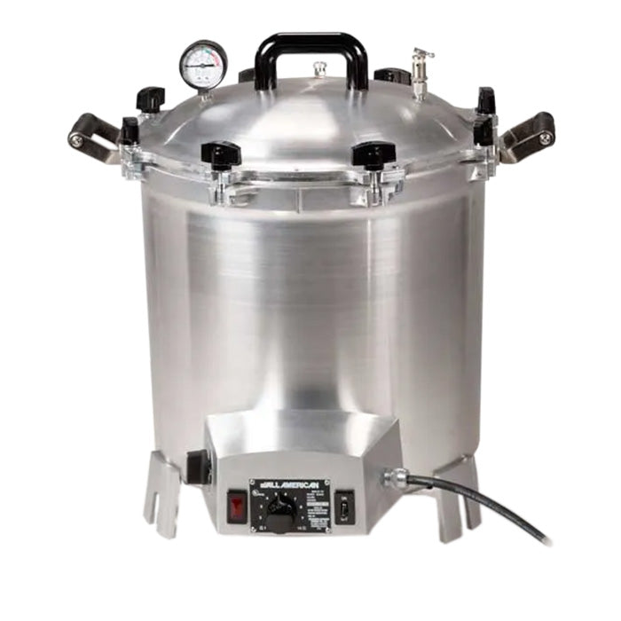 All American Electric Sterilizer, 41 Quarts - 120 Volts
