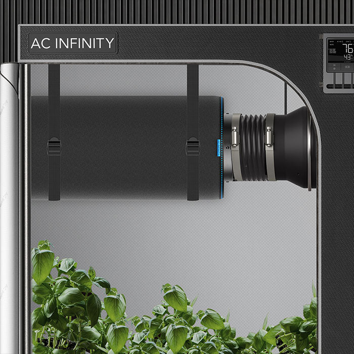 AC Infinity XL Australian Charcoal Duct Carbon Filter, 6" x 20" - 520 CFM